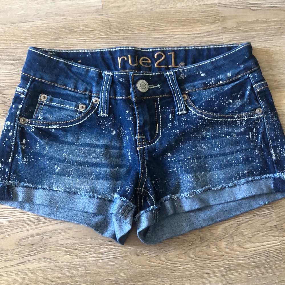 Rue 21 Jean Shorts